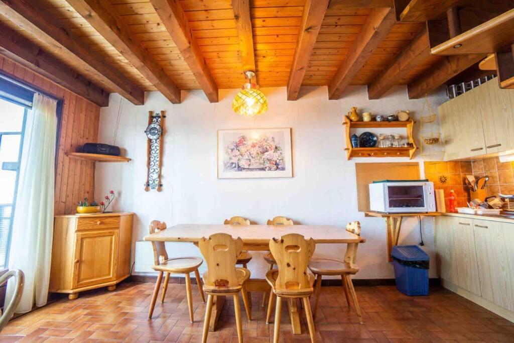 Duplex En Station Vue Sur Lac Leman Thollon-les-Memises エクステリア 写真