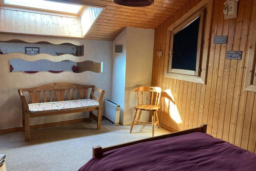 Duplex En Station Vue Sur Lac Leman Thollon-les-Memises エクステリア 写真