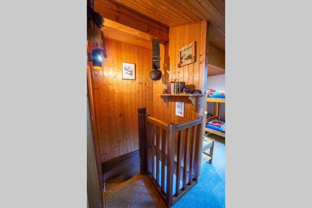 Duplex En Station Vue Sur Lac Leman Thollon-les-Memises エクステリア 写真