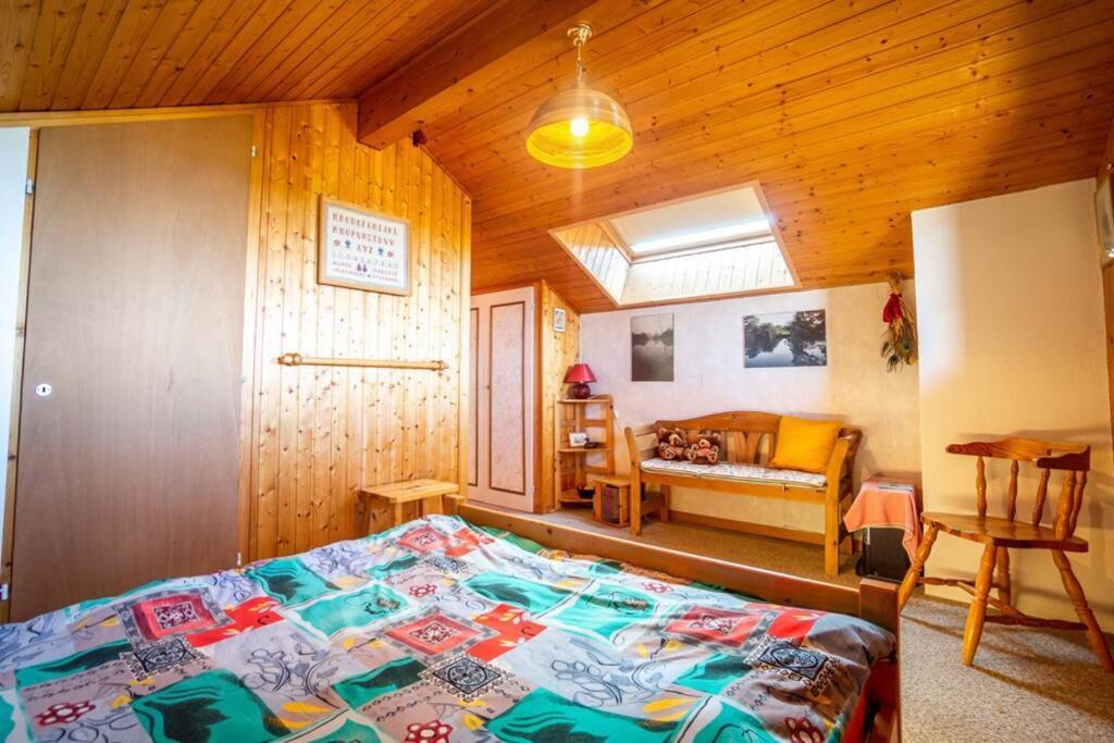 Duplex En Station Vue Sur Lac Leman Thollon-les-Memises エクステリア 写真